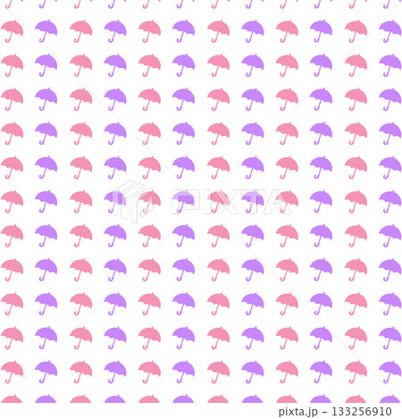 紫桃のカサの背景素材 133256910