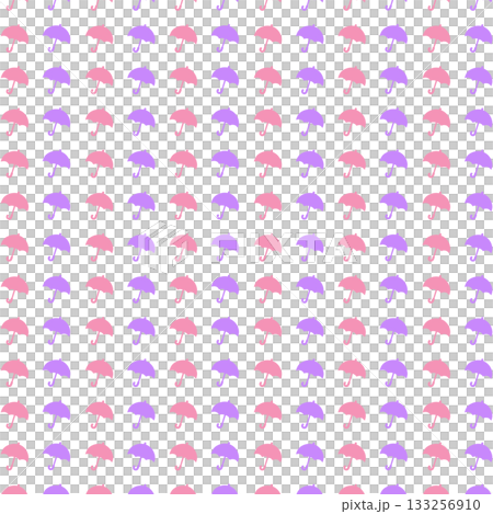 Purple peach umbrella background material 133256910