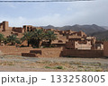 View to Ouarzazate old city aka kasbah and Crane nest, Morocco View to Ouarzazate old city aka kasbah and Crane nest, Morocco 133258005