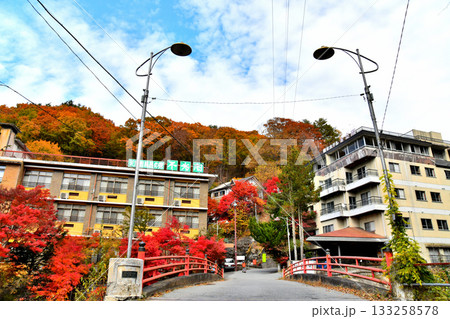 増富ラジウム温泉峡(山梨県北杜市)【2025.11】 133258578
