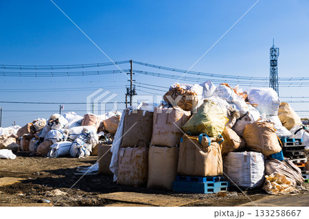 廃棄物リサイクルセンター 133258667