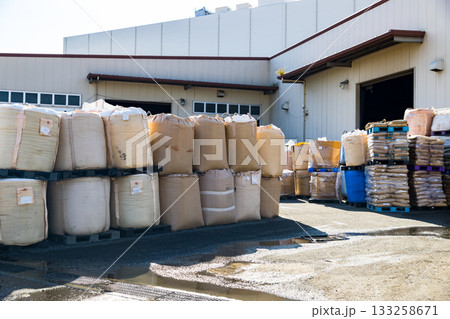廃棄物リサイクルセンター 133258671