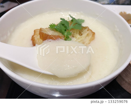 豆乳粥 中華粥 豆乳粥 中華粥 133259076