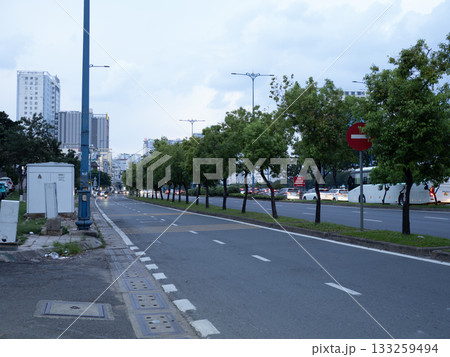 ベトナムのホーチミン 133259494