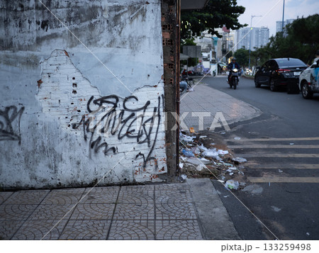 ベトナムのホーチミン 133259498