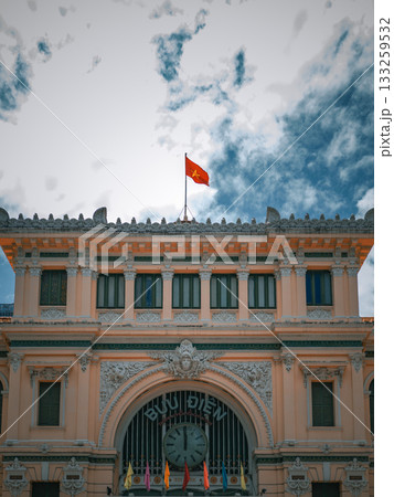 ベトナムのホーチミン 133259532