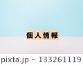 個人情報ブロック文字 133261119