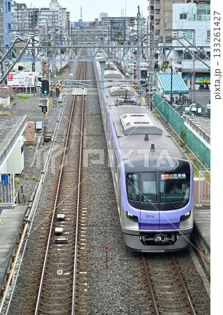 鉄道　私鉄：東京メトロ相互乗り入れ　18000系 18114F　 133261427