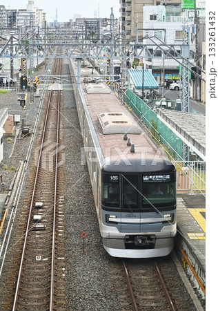 鉄道　私鉄：東京メトロ相互乗り入れ　13000系 13134F 133261432