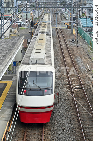 鉄道 私鉄:東武伊勢崎線 特急りょうもう24号 200系 鉄道 私鉄:東武伊勢崎線 特急りょうもう24号 200系 133261434