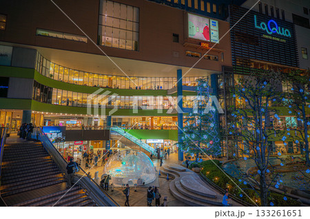 東京ドームシティウィンターイルミネーション2025【東京都文京区】 133261651