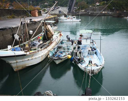 漁船 133262153