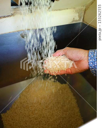 コイン精米 令和の米騒動 コイン精米 令和の米騒動 133262555