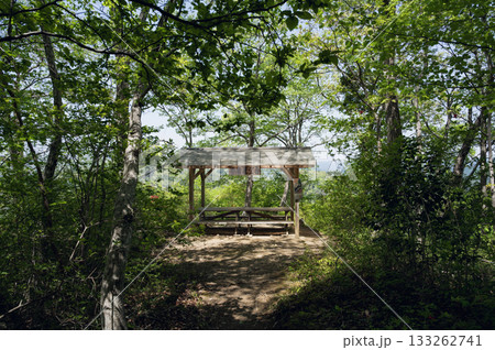 茨城 竜神峡赤岩展望台 茨城 竜神峡赤岩展望台 133262741