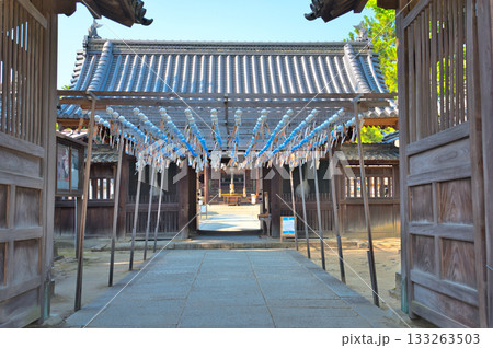 東かがわ市の白鳥神社 133263503