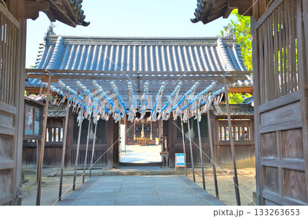 東かがわ市の白鳥神社 東かがわ市の白鳥神社 133263653