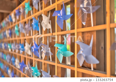 東かがわ市の白鳥神社 東かがわ市の白鳥神社 133263754