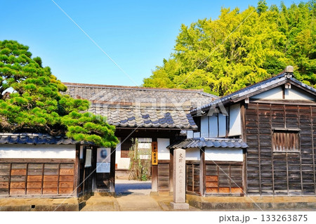 小泉八雲記念館の景観 133263875