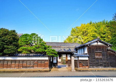 小泉八雲記念館の景観 小泉八雲記念館の景観 133263876