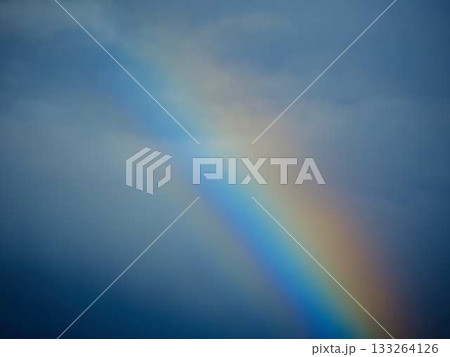 虹　レインボー 133264126
