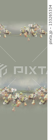 Beautiful Decorative Patterns for Textiles and Crafts Projects 133265334