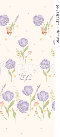 Beautiful Decorative Patterns for Textiles and Crafts Projects 133265444