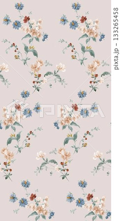 Beautiful Decorative Patterns for Textiles and Crafts Projects 133265458