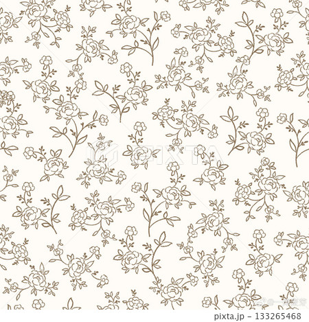 Beautiful Decorative Patterns for Textiles and Crafts Projects 133265468