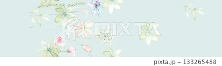 Beautiful Decorative Patterns for Textiles and Crafts Projects 133265488