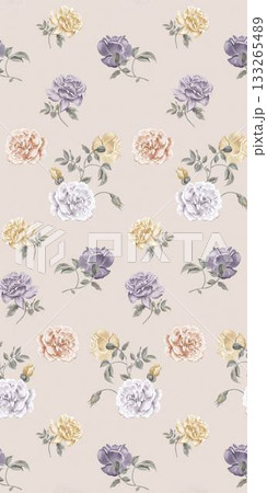 Beautiful Decorative Patterns for Textiles and Crafts Projects Beautiful Decorative Patterns for Textiles and Crafts Projects 133265489