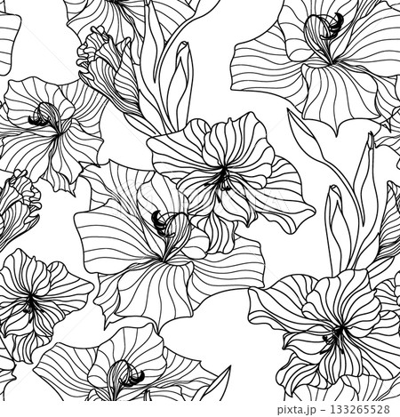 Beautiful Decorative Patterns for Textiles and Crafts Projects 133265528