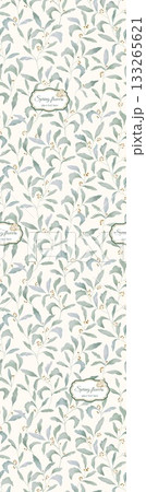 Beautiful Decorative Patterns for Textiles and Crafts Projects 133265621