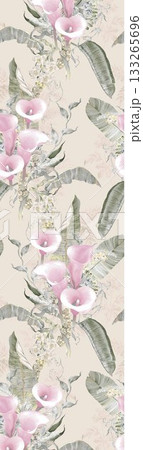 Beautiful Decorative Patterns for Textiles and Crafts Projects 133265696