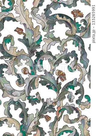 Beautiful Decorative Patterns for Textiles and Crafts Projects Beautiful Decorative Patterns for Textiles and Crafts Projects 133265991