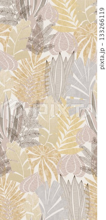 Beautiful Decorative Patterns for Textiles and Crafts Projects 133266119