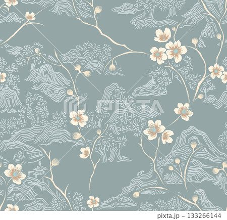 Beautiful Decorative Patterns for Textiles and Crafts Projects 133266144