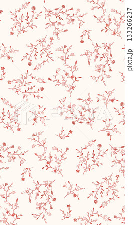 Beautiful Decorative Patterns for Textiles and Crafts Projects 133266237