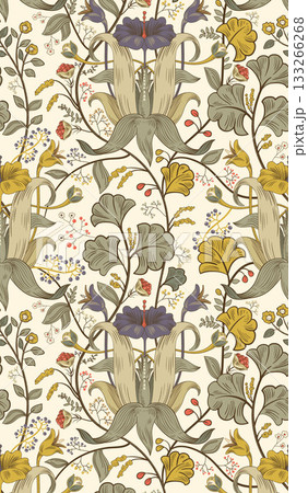 Beautiful Decorative Patterns for Textiles and Crafts Projects Beautiful Decorative Patterns for Textiles and Crafts Projects 133266268