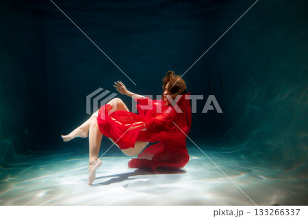 Silent narrative lit by changing cinematic illumination Silent narrative lit by changing cinematic illumination 133266337