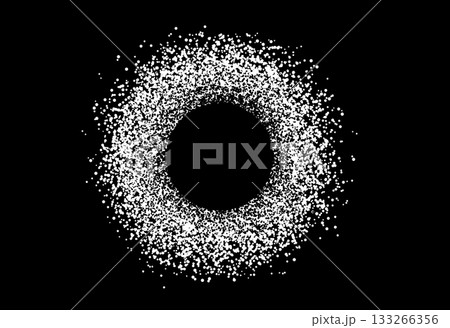 Spray spot pattern 133266356