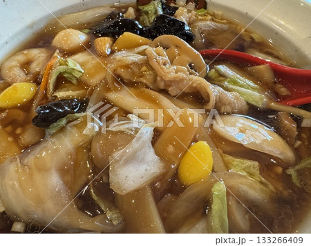 おいしいあんかけラーメン 133266409