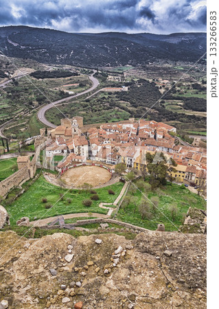 Morella, Spain Morella, Spain 133266583