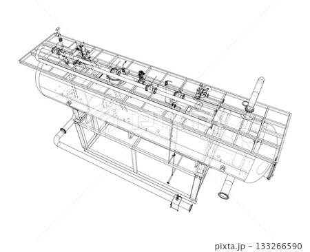 Detailed Technical Blueprint Detailed Technical Blueprint 133266590