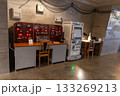 Nuclear Power Plant control panel 133269213