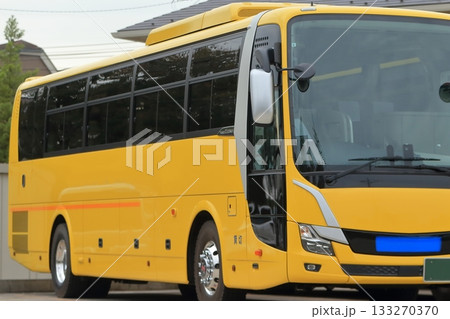 大型観光バス 大型観光バス 133270370