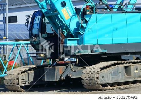 クローラークレーン クローラークレーン 133270492