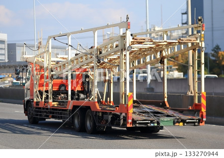 キャリアカー(車両運搬車) キャリアカー(車両運搬車) 133270944