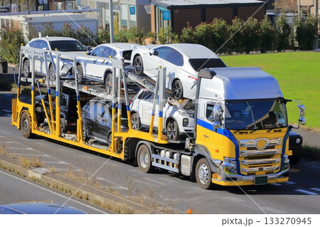 キャリアカー(車両運搬車) キャリアカー(車両運搬車) 133270945