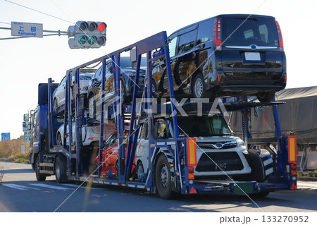 キャリアカー(車両運搬車) キャリアカー(車両運搬車) 133270952