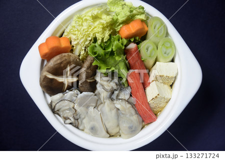 牡蠣鍋 133271724